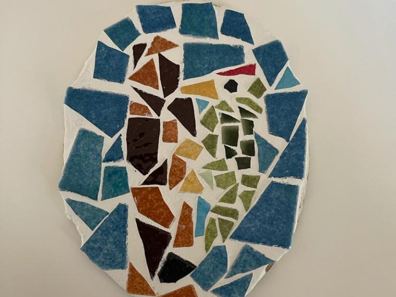 Œuvre de Malo, 7 ans