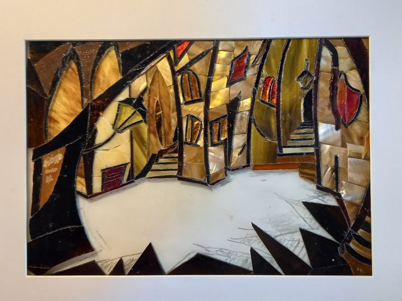 Le cabinet du Docteur Caligari