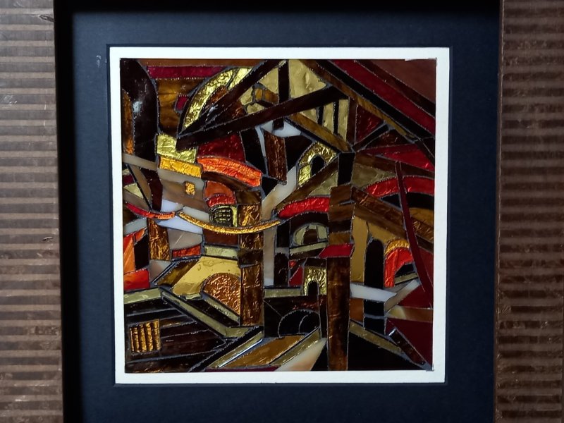Prison imaginaire