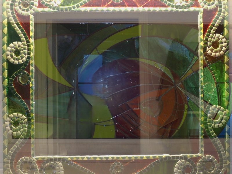 Surimpression miroir/fenêtre