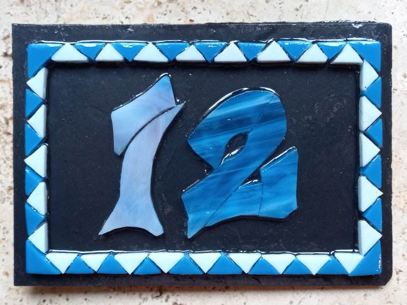 Numéro de porte