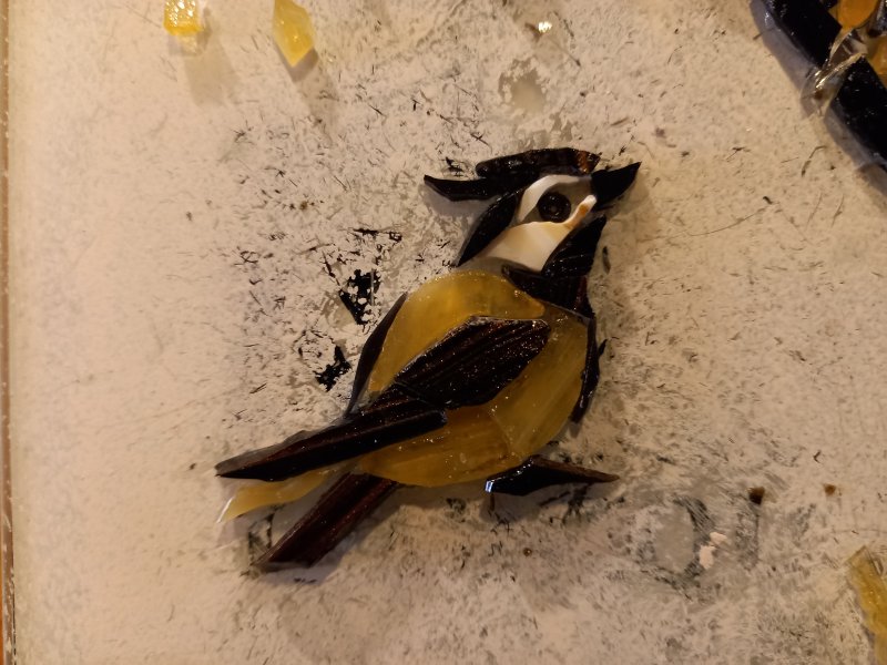 Mésange