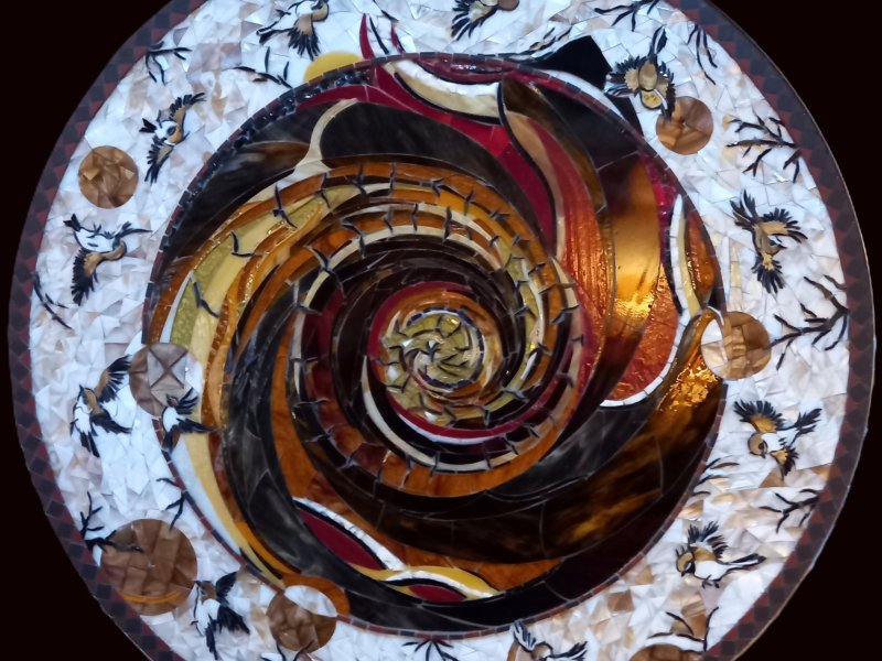 Elle tourne, la roue...